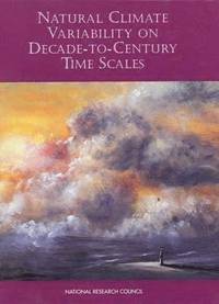 bokomslag Natural Climate Variability on Decade-to-Century Time Scales