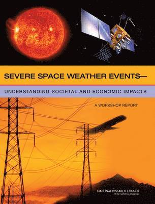 bokomslag Severe Space Weather Events