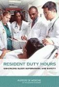 bokomslag Resident Duty Hours