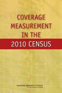 bokomslag Coverage Measurement in the 2010 Census