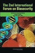 bokomslag The 2nd International Forum on Biosecurity