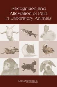 bokomslag Recognition and Alleviation of Pain in Laboratory Animals