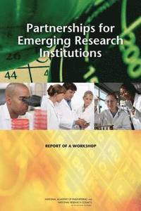 bokomslag Partnerships for Emerging Research Institutions