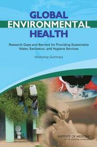 bokomslag Global Environmental Health