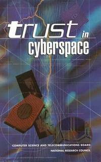 bokomslag Trust in Cyberspace