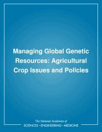National Research Council, Board on Agriculture, Committee on Managing Global Genetic Resources: Agricultural Imperatives - Managing Global Genetic Resources, Häftad