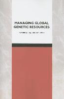 bokomslag Managing Global Genetic Resources