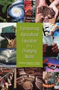 bokomslag Transforming Agricultural Education for a Changing World