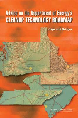 bokomslag Advice on the Department of Energy's Cleanup Technology Roadmap