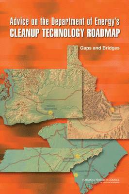 Advice on the Department of Energy's Cleanup Technology Roadmap 1