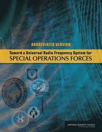 bokomslag Toward a Universal Radio Frequency System for Special Operations Forces