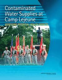 bokomslag Contaminated Water Supplies at Camp Lejeune