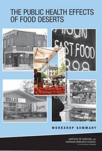 bokomslag Public Health Effects of Food Deserts
