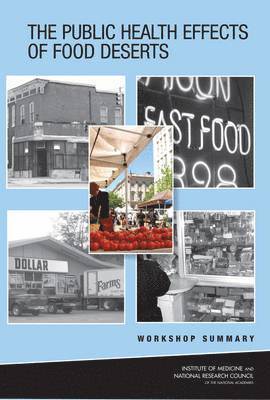 bokomslag Public Health Effects of Food Deserts