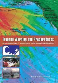 bokomslag Tsunami Warning and Preparedness