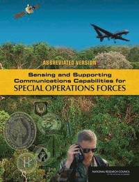 bokomslag Sensing and Supporting Communications Capabilities for Special Operations Forces