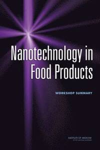 bokomslag Nanotechnology in Food Products