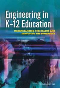 bokomslag Engineering in K-12 Education