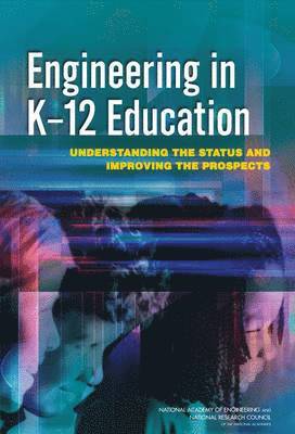 bokomslag Engineering in K-12 Education