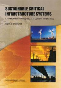 bokomslag Sustainable Critical Infrastructure Systems
