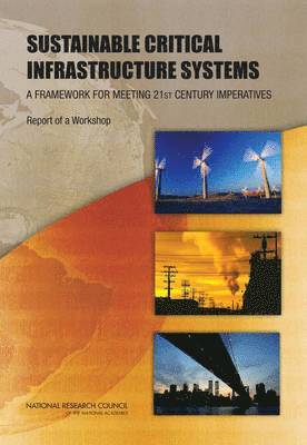 Sustainable Critical Infrastructure Systems 1