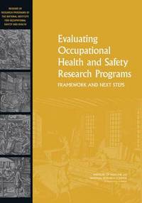 bokomslag Evaluating Occupational Health and Safety Research Programs