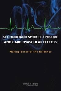 bokomslag Secondhand Smoke Exposure and Cardiovascular Effects