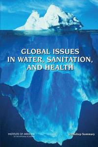 bokomslag Global Issues in Water, Sanitation, and Health