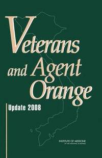 bokomslag Veterans and Agent Orange