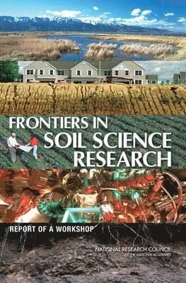 National Research Council, Policy and Global Affairs, Board on International Scientific Organizations, Steering Committee for Frontiers in Soil Science Research, Policy And Global Affairs - Frontiers in Soil Science Research, Häftad