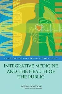bokomslag Integrative Medicine and the Health of the Public