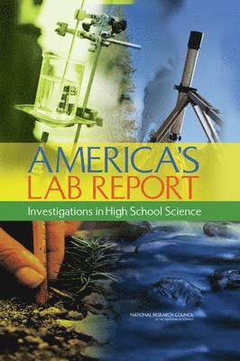 bokomslag America's Lab Report