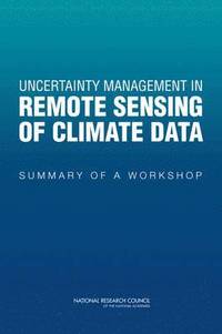 bokomslag Uncertainty Management in Remote Sensing of Climate Data