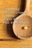 bokomslag Mitigating the Nutritional Impacts of the Global Food Price Crisis