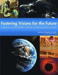 bokomslag Fostering Visions for the Future