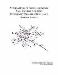 bokomslag Applications of Social Network Analysis for Building Community Disaster Resilience