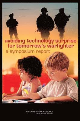bokomslag Avoiding Technology Surprise for Tomorrow's Warfighter