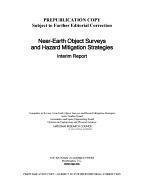 bokomslag Near-Earth Object Surveys and Hazard Mitigation Strategies