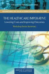 bokomslag Healthcare Imperative