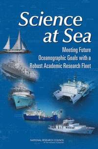 bokomslag Science at Sea