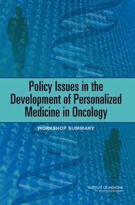 bokomslag Policy Issues in the Development of Personalized Medicine in Oncology