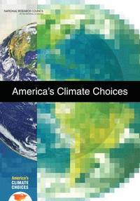 bokomslag America's Climate Choices