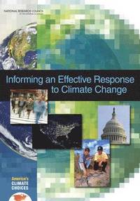 bokomslag Informing an Effective Response to Climate Change