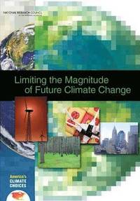 bokomslag Limiting the Magnitude of Future Climate Change