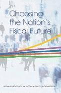 bokomslag Choosing the Nation's Fiscal Future