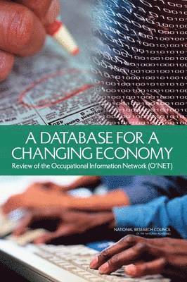 bokomslag Database for a Changing Economy