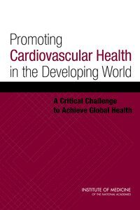 Institute of Medicine, Board on Global Health, Committee on Preventing the Global Epidemic of Cardiovascular Disease: Meeting the Challenges in Developing Countries, Bridget B. Kelly, Valentin Fuster - Promoting Cardiovascular Health in the Developing World, Häftad