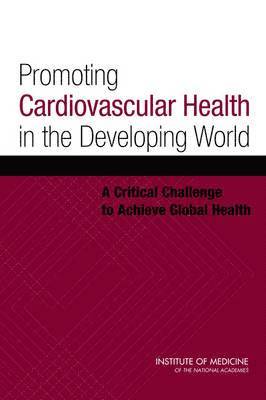 bokomslag Promoting Cardiovascular Health in the Developing World