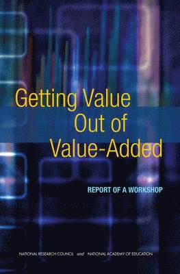 Getting Value Out of Value-Added 1