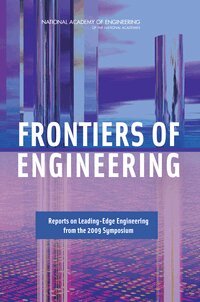 National Academy Of Engineering - Frontiers of Engineering, Häftad